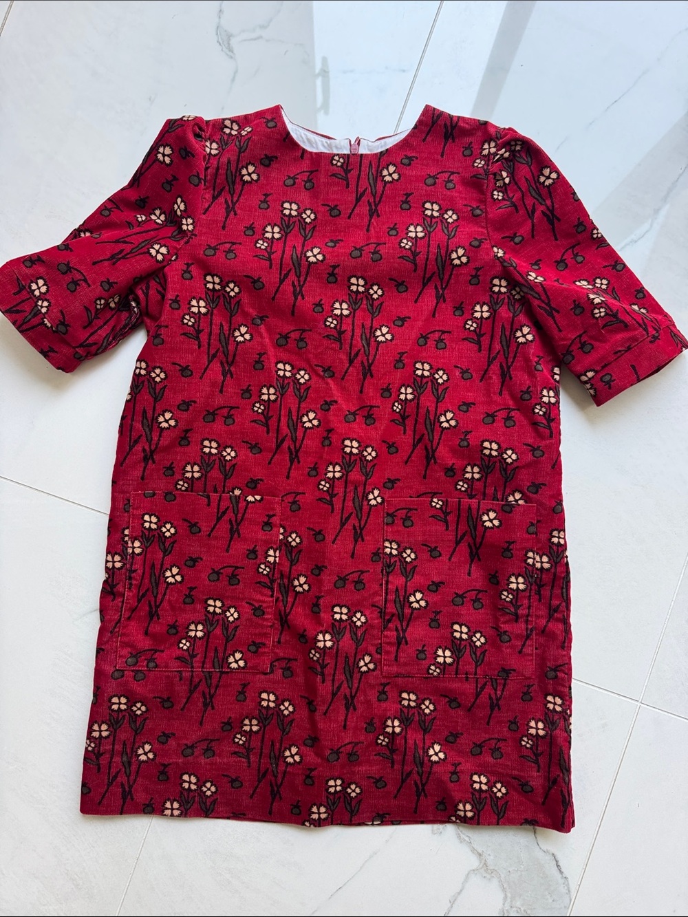Bonpoint dress size 10